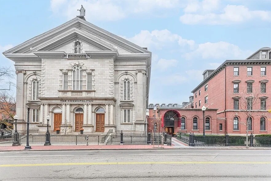 Building Photo - 771 Harrison Ave