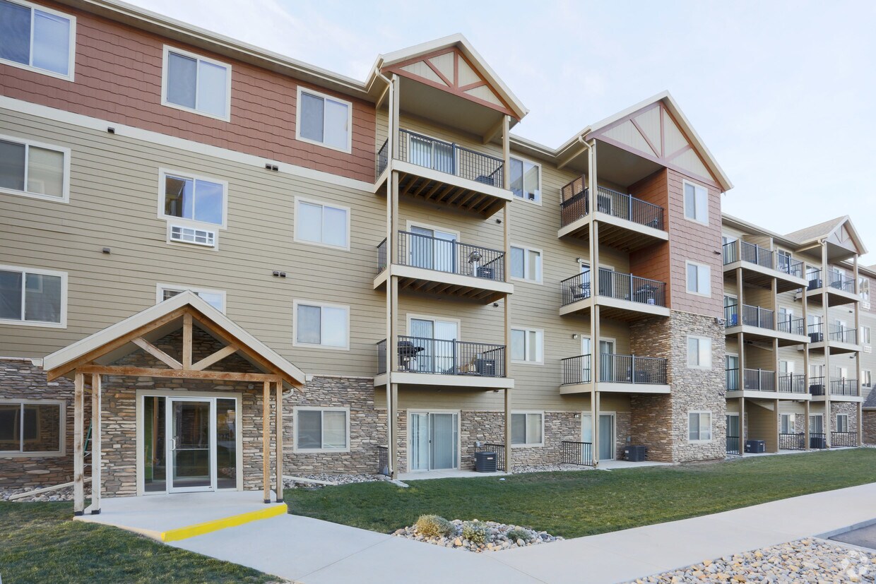 Copper Ridge Apartments Rapid City