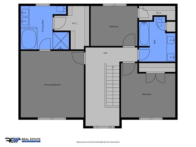 Building Photo - Spacious 3 bedroom 2 1/2 bath home for rent!