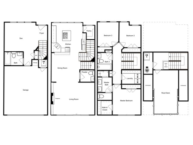 Building Photo - 2638 S Kenmore Ct