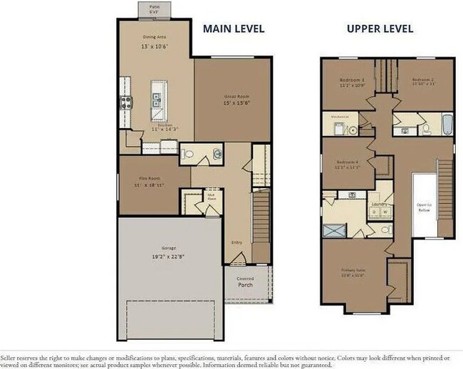 Building Photo - Gorgeous 2025 4BR/3BA St Michael Home Available 4/10/26!