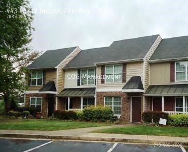 Primary Photo - Great 2 bedroom townhome community located...