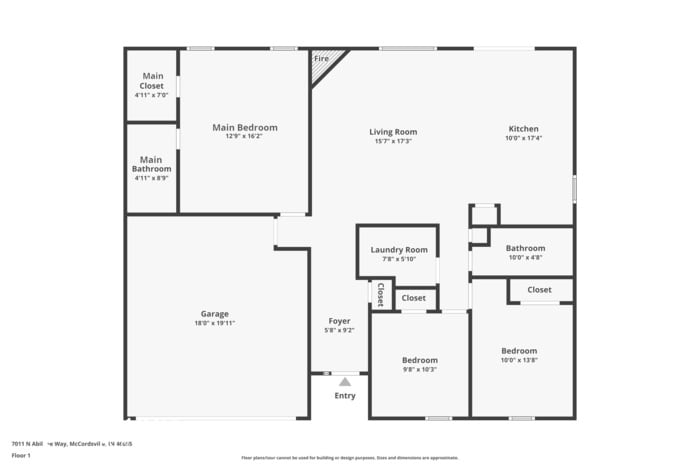Building Photo - 7011 N Abilene Way