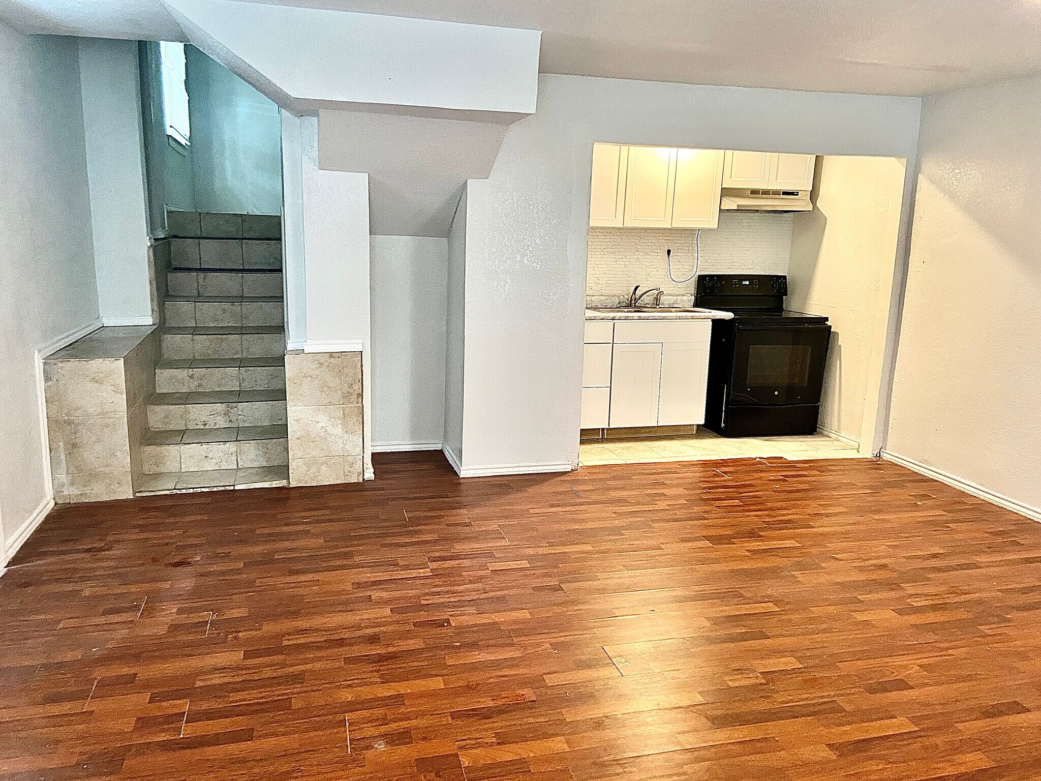 Back Living Room/ Kitchen - 1310 Sutton Dr