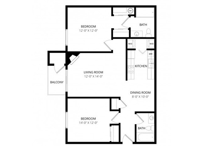 Floorplan - Glennbrook