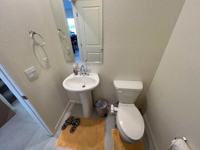 Building Photo - FULLY FURNISHED!!! beautiful 3 bedroom 2 and half bath home is located in the Symmetry Bay Cadenc...