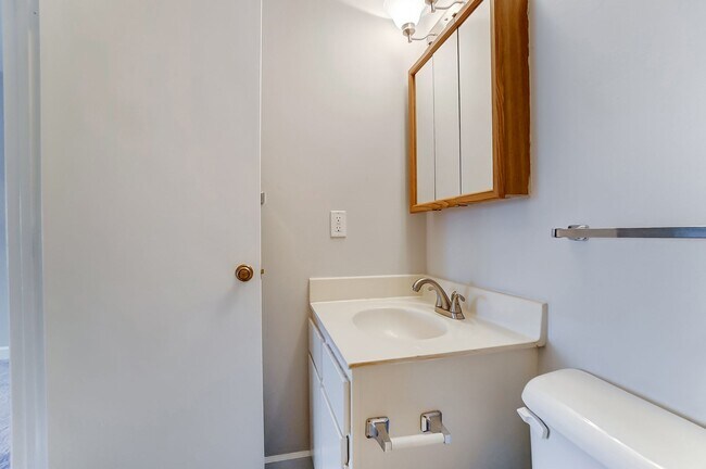 Floorplan - Candlelite Apartments