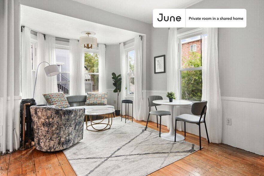 Building Photo - Room in Shared 4 bed/2.5 bath home in Allston