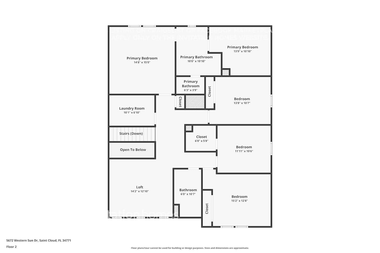 Building Photo - 5672 Western Sun Dr