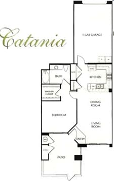 Catania - Temecula Ridge