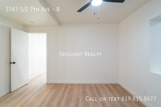 Building Photo - 3767 1/2 7th Ave-B