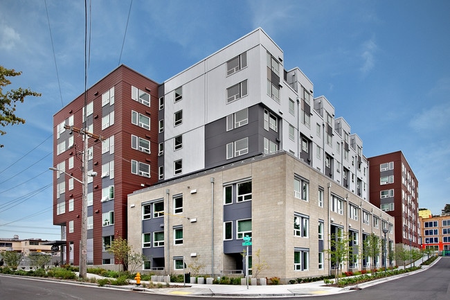 Building Photo - Slate Apartments