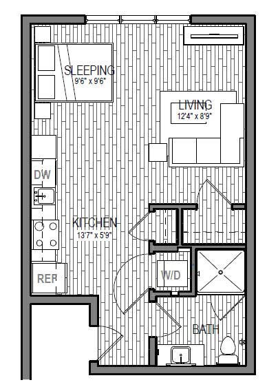 Floorplan - Zia Sunnyside