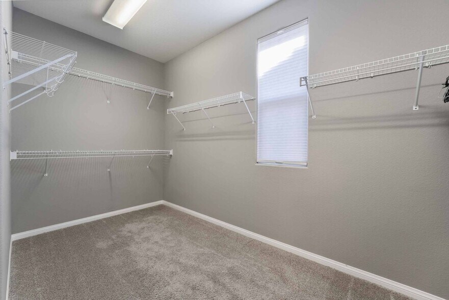 Walking closet - 3160 Color Palette Ave