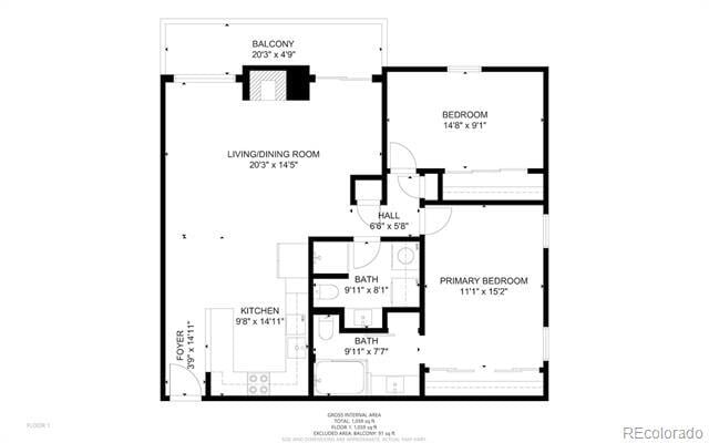 Building Photo - 10345 E Peakview Ave