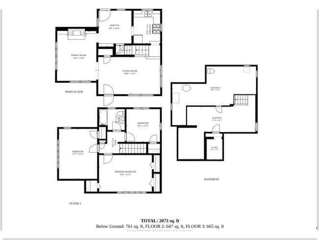 Building Photo - Single Family Home on Marland Heights for Rent