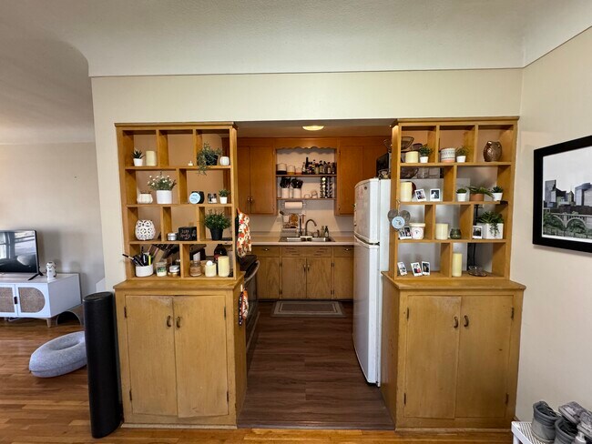Dining Area to Kitchen - 5500 Oliver Ave S