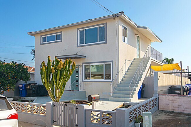 Building Photo - Beautiful 2 beds 1 bath apartment in Point Loma