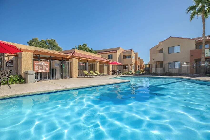 Primary Photo - Puesta del Sol Apartments