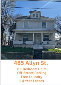 Building Photo - 485 Allyn St