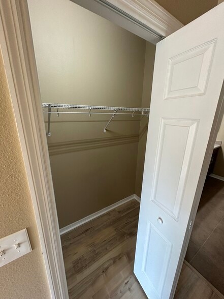 Master closet #1 - 11543 Tangle Creek Blvd