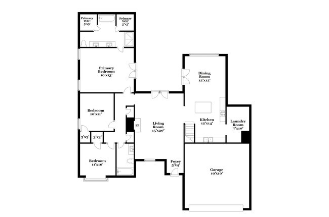 Building Photo - 6750 Lake Point Cir