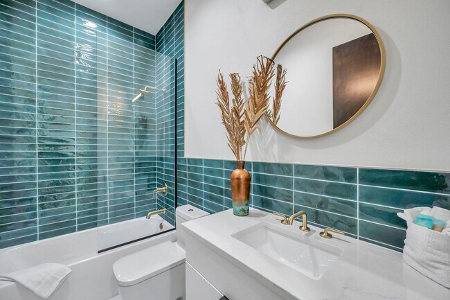 Building Photo - Luxury Living in Grand Central District: Exquisite Furnished Home with Pool