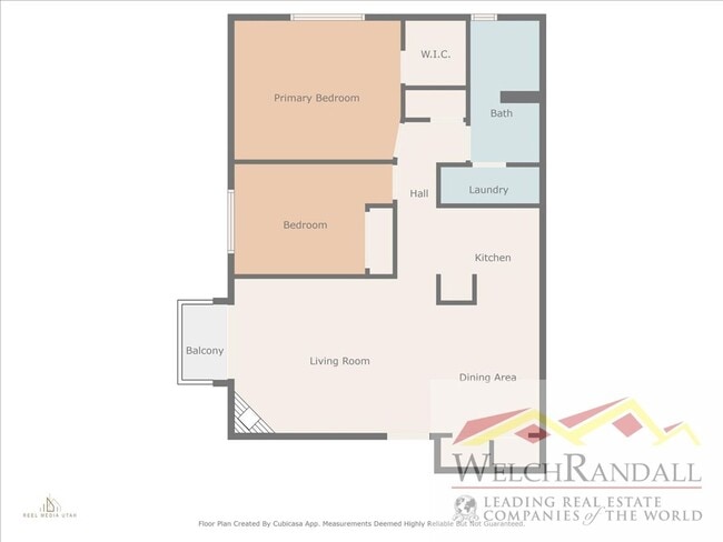 Building Photo - Cozy & Convenient 2-Bed, 1-Bath Condo in Roy!