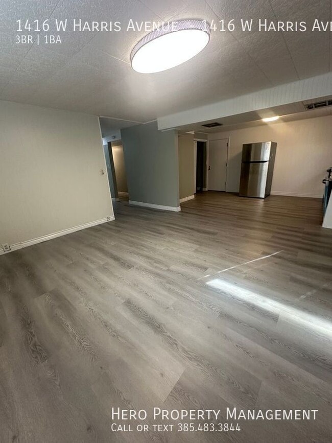 Building Photo - 1416 Harris Ave