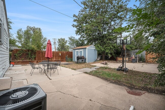 Building Photo - Updated 3-Bedroom Home Near Sloan’s Lake