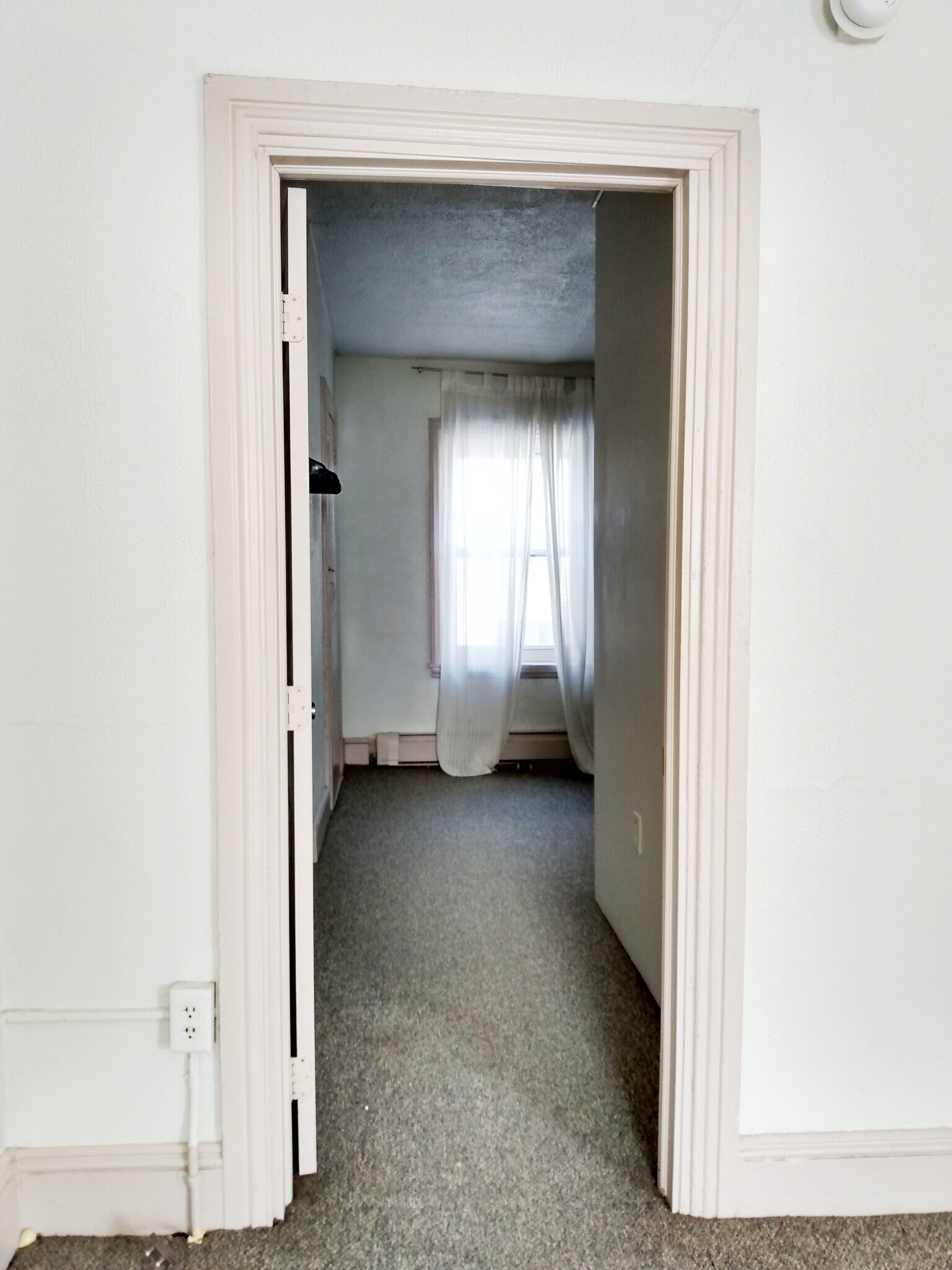 Bedroom Entrance - 1355 Ridge Ave