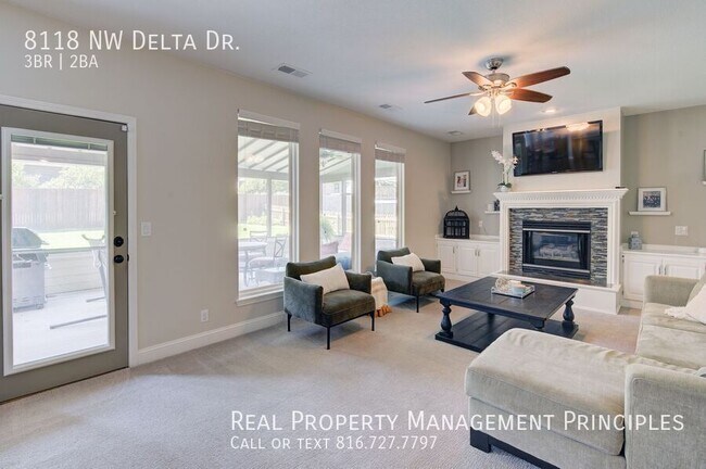 Building Photo - 8118 NW Delta Dr