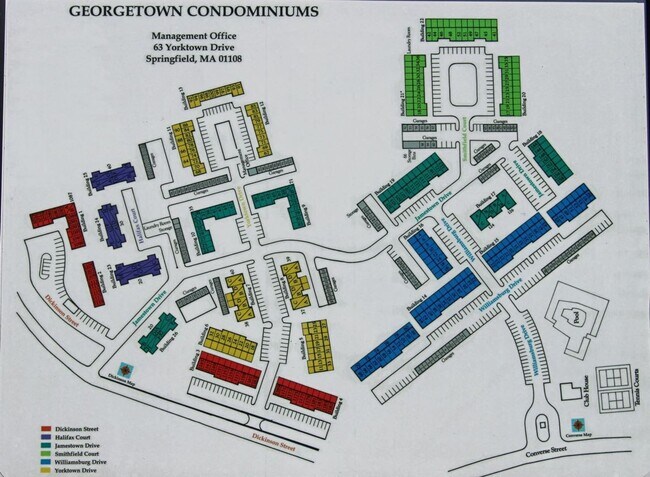 Building Photo - Apply Today! 2 Bedroom - 1.5 Bath condo with garage - heat and hot water included