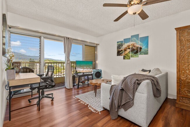 Building Photo - Beautiful Fully Furnished, 2 Bed, 1 1/2 Bath, Oceanview Condo with Pool