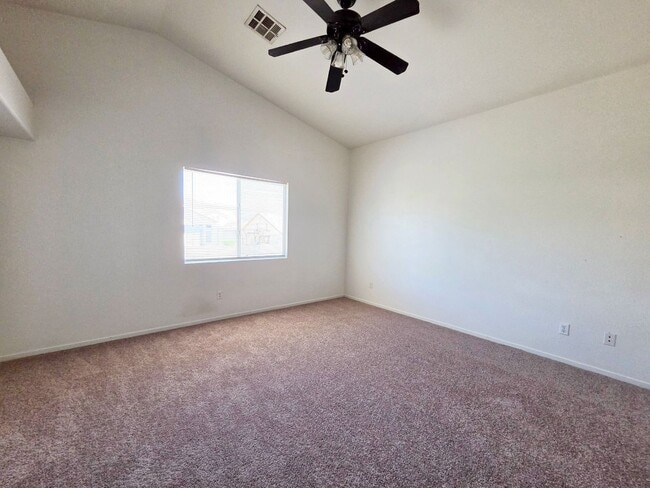 Building Photo - 3 Bedroom Home with New Carpet Upstairs & Spacious Backyard