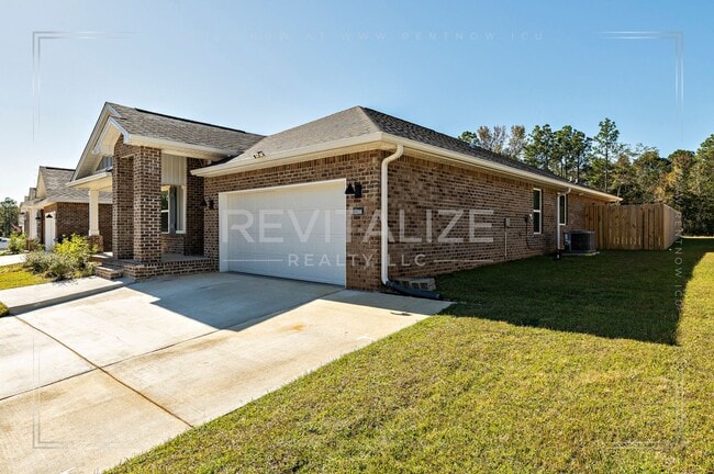 Building Photo - Only $1500 for First Month's Rent!!! Smart 4 Bd / 2 Ba Home in West Mobile Gated Community