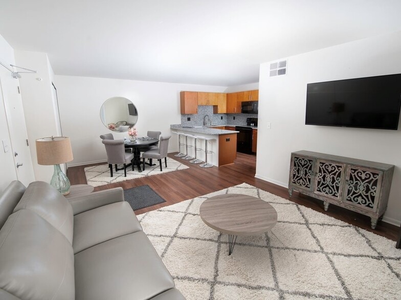 Gray Estates Apartments 1124 Clinton Ave Saint Clair MI 48079