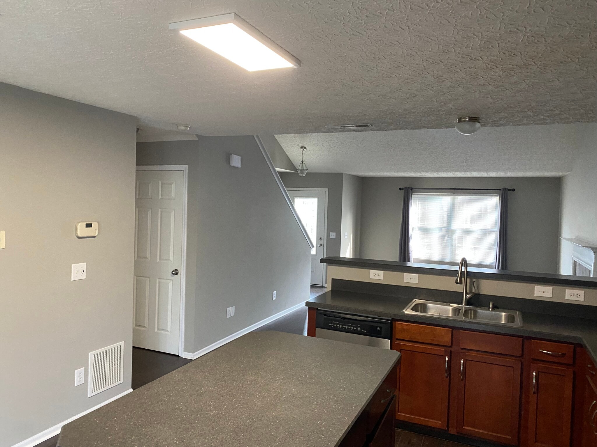 Kitchen to Living Room - 5974 Canyon Creek Dr