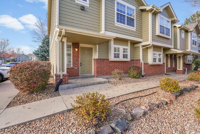 Building Photo - $1,775.00 - 2 Bedrooms, 2.5 Bathrooms, Townhouse in Thornton with Cozy Fireplace!