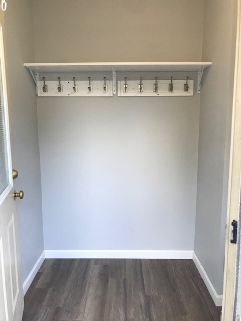 coat closet - 940 Miller Ave
