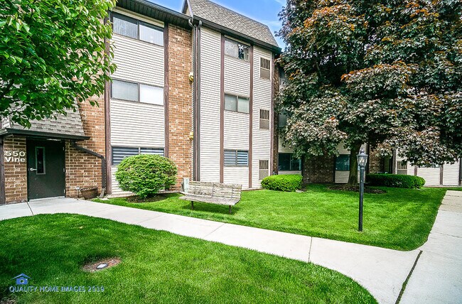 Building Photo - 550 Vine Ave