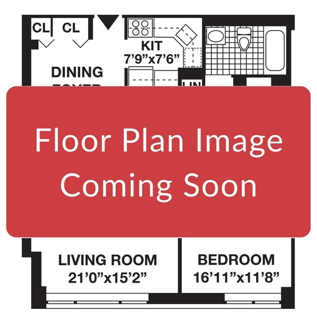 Floorplan - King's Highway