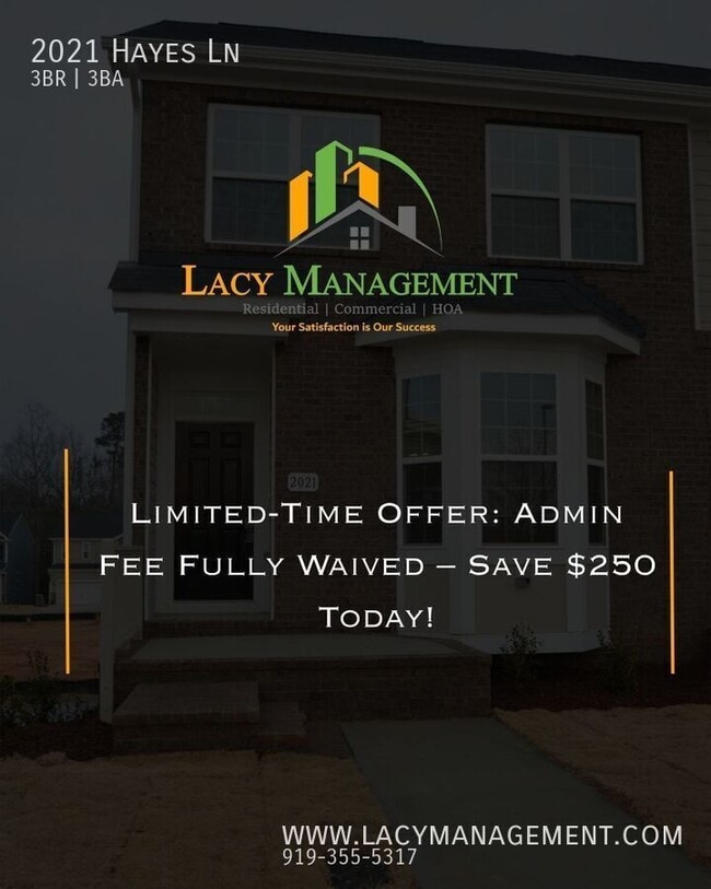 Building Photo - 2021 Hayes Ln