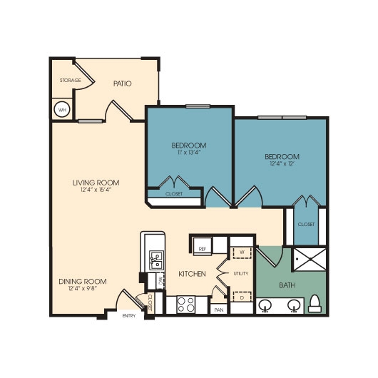 WESTMINSTER - Discovery Village @ Twin Creeks Senior Living