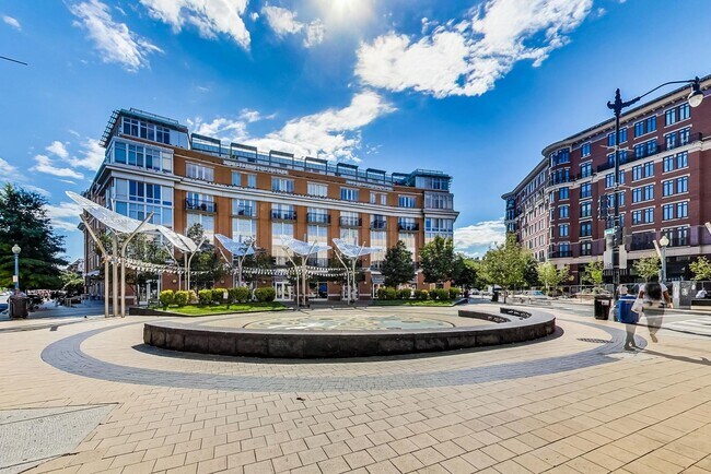 Building Photo - Gorgeous 2 bedroom 2 bath condo just steps from Columbia Hgts center $3,550