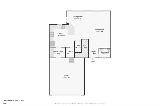 Building Photo - 538 Travertine Trail