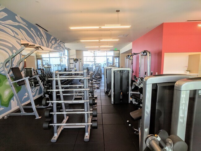 Building Photo - Partly Furnished luxurious Studio with 1-Bath and 1-Parking at Ae'o