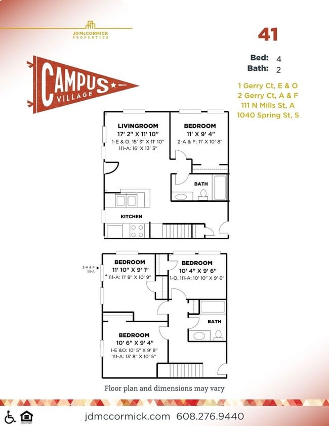 Building Photo - 4 Bedroom, 2 Bathroom