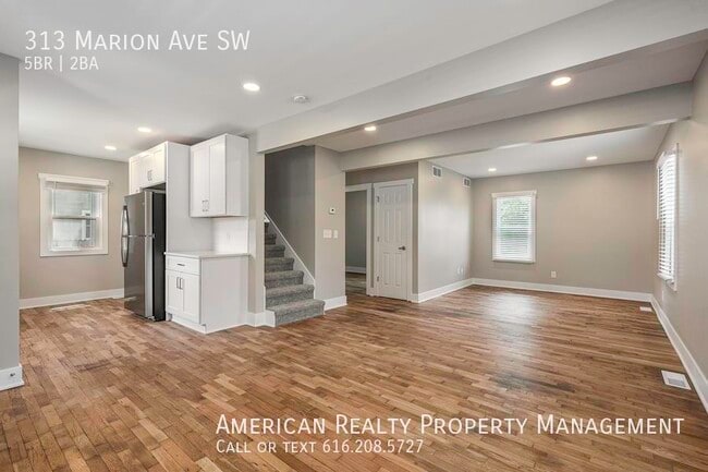 Building Photo - 313 Marion Ave SW