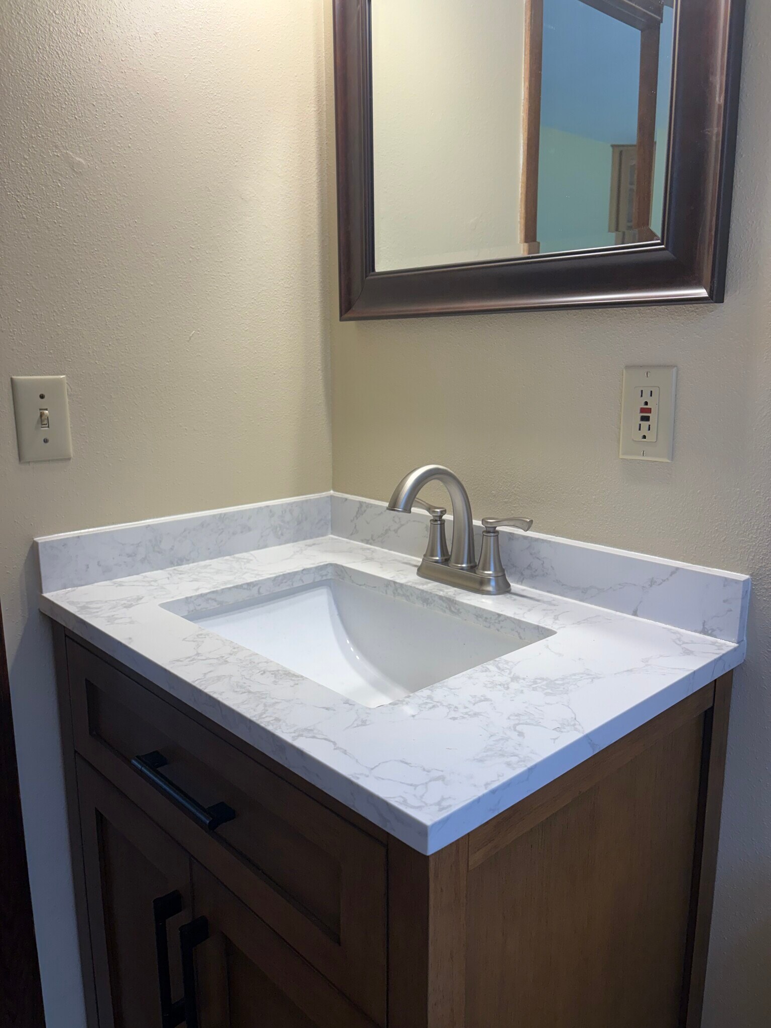 Lower Half bath - S71W14888 Westcot Dr